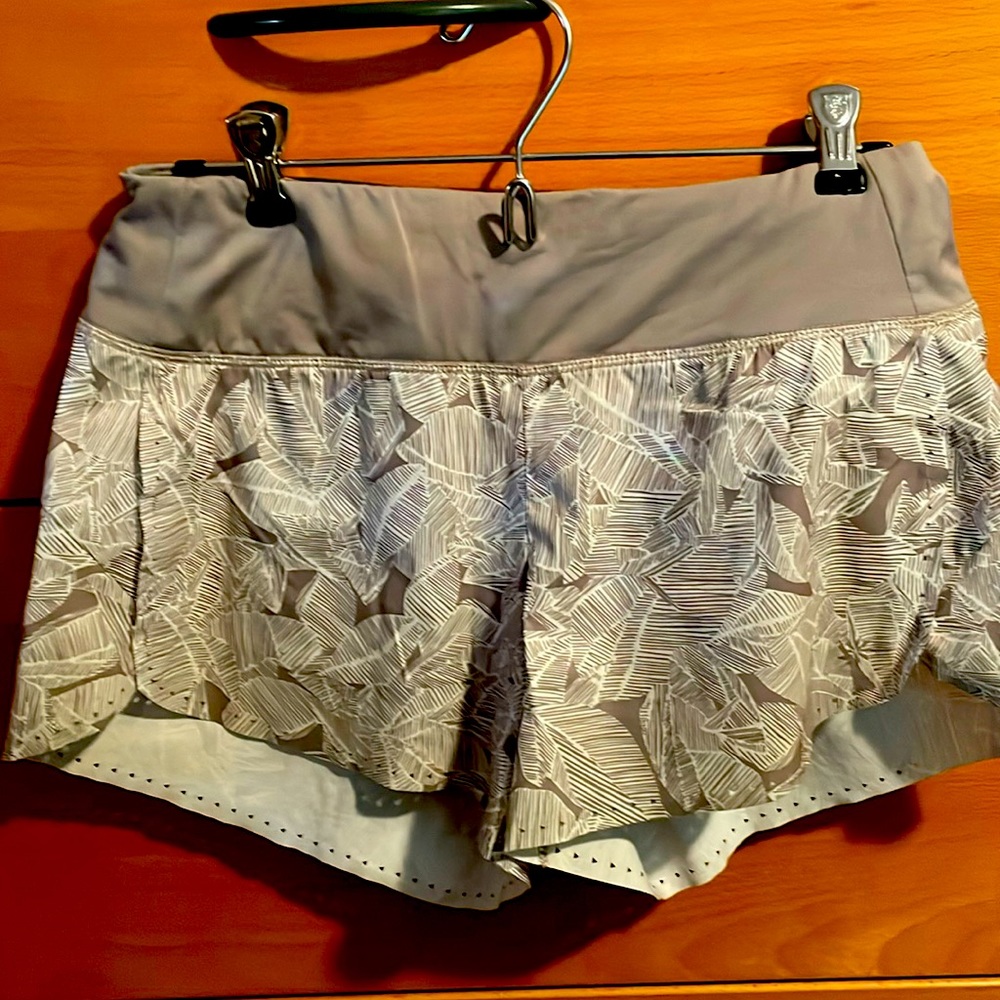 Athleta women’s running shorts